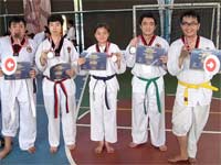 Regular Morning Course Nomor Serangkaian Foto 2